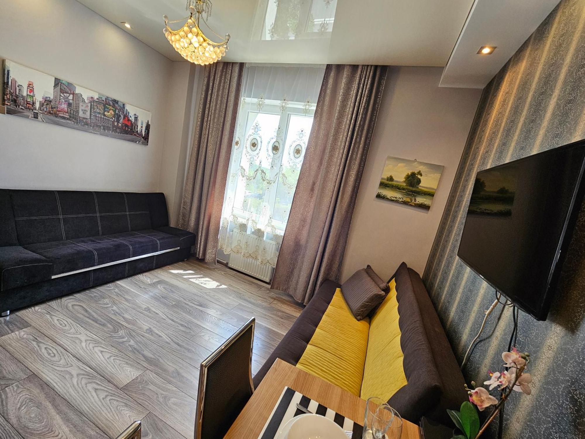 Studio Close To Royal Lazienki Park, Недалеко От Олинек Varsó Kültér fotó