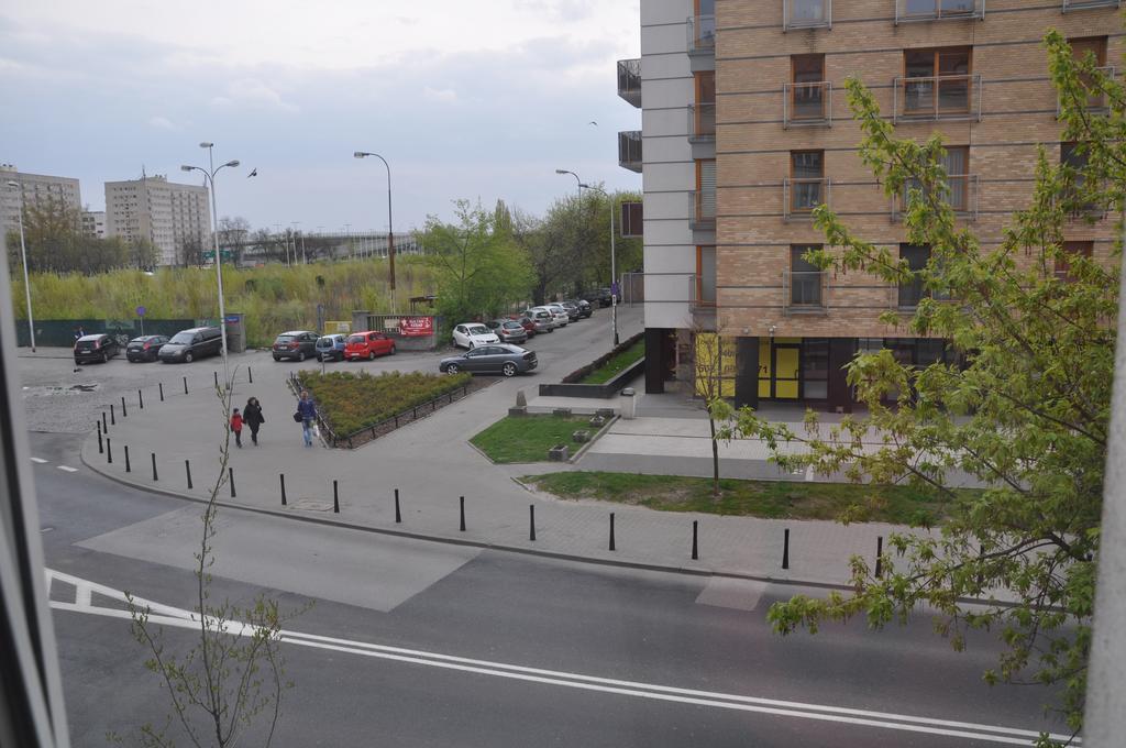 Studio Close To Royal Lazienki Park, Недалеко От Олинек Varsó Kültér fotó